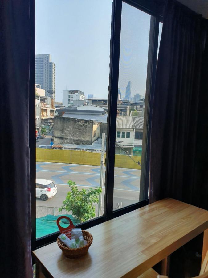 Baan Wualamphong บ้านวัวลำพอง Μπανγκόκ Εξωτερικό φωτογραφία